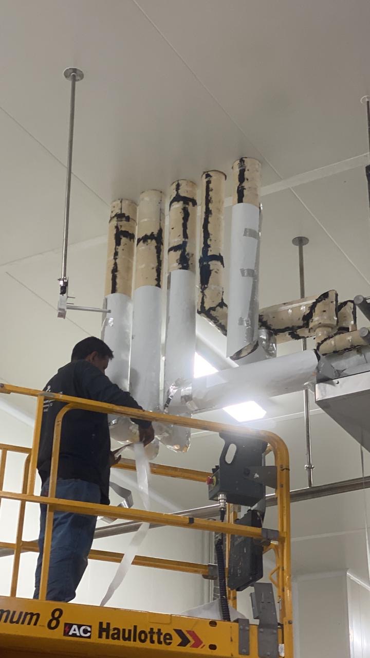 Aislamiento térmico 1