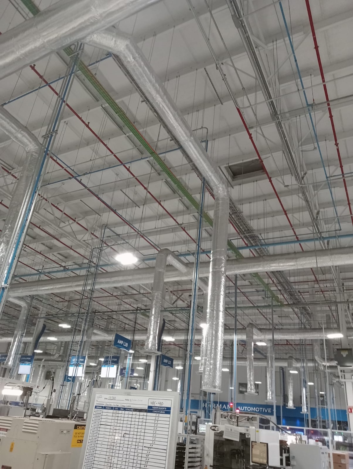 Ventilación y extracción 2