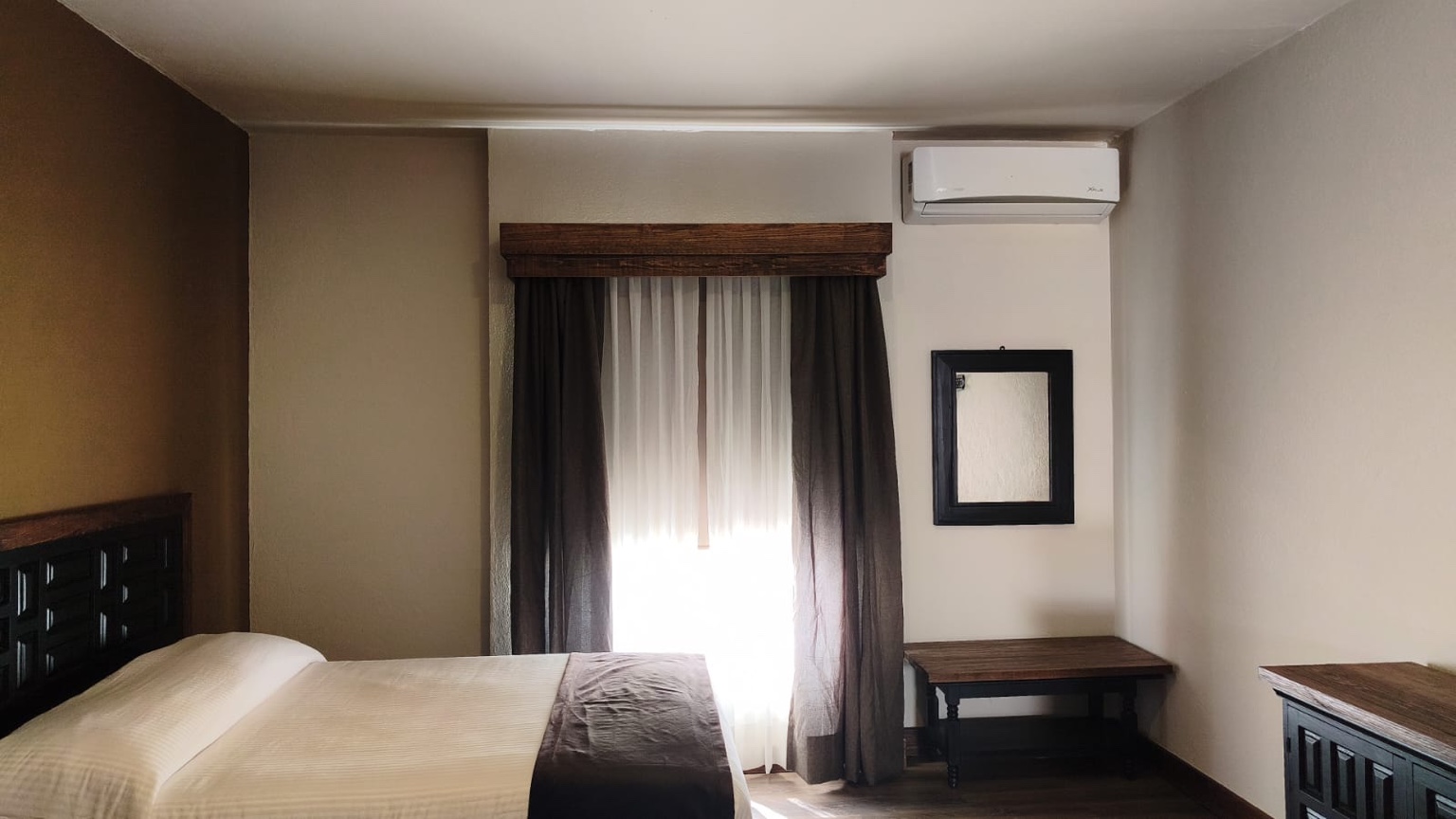 Trabajo de aire acondicionado 2